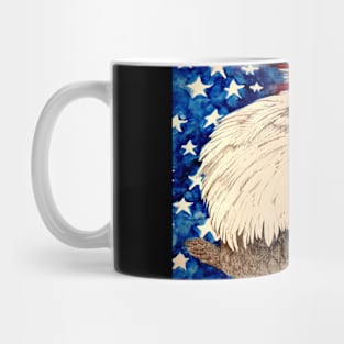 BE AMERICAN Mug